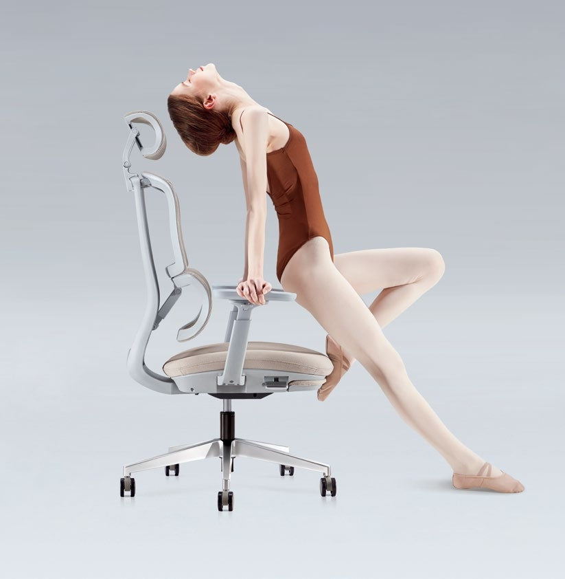 Apollo Bifma Ergonomic Task Chair by Humb