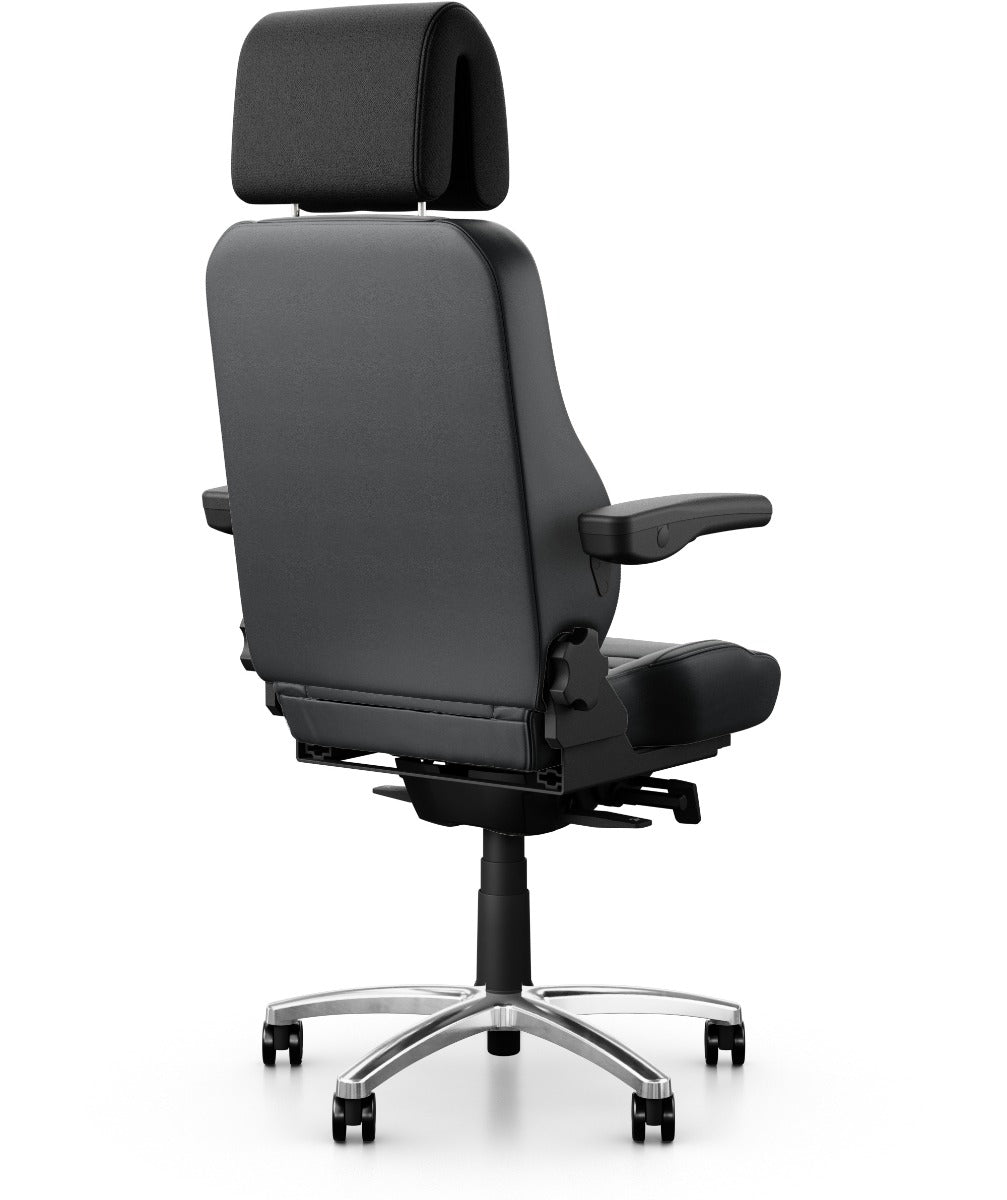 RH Secure24 Basic with Adjustable Seat