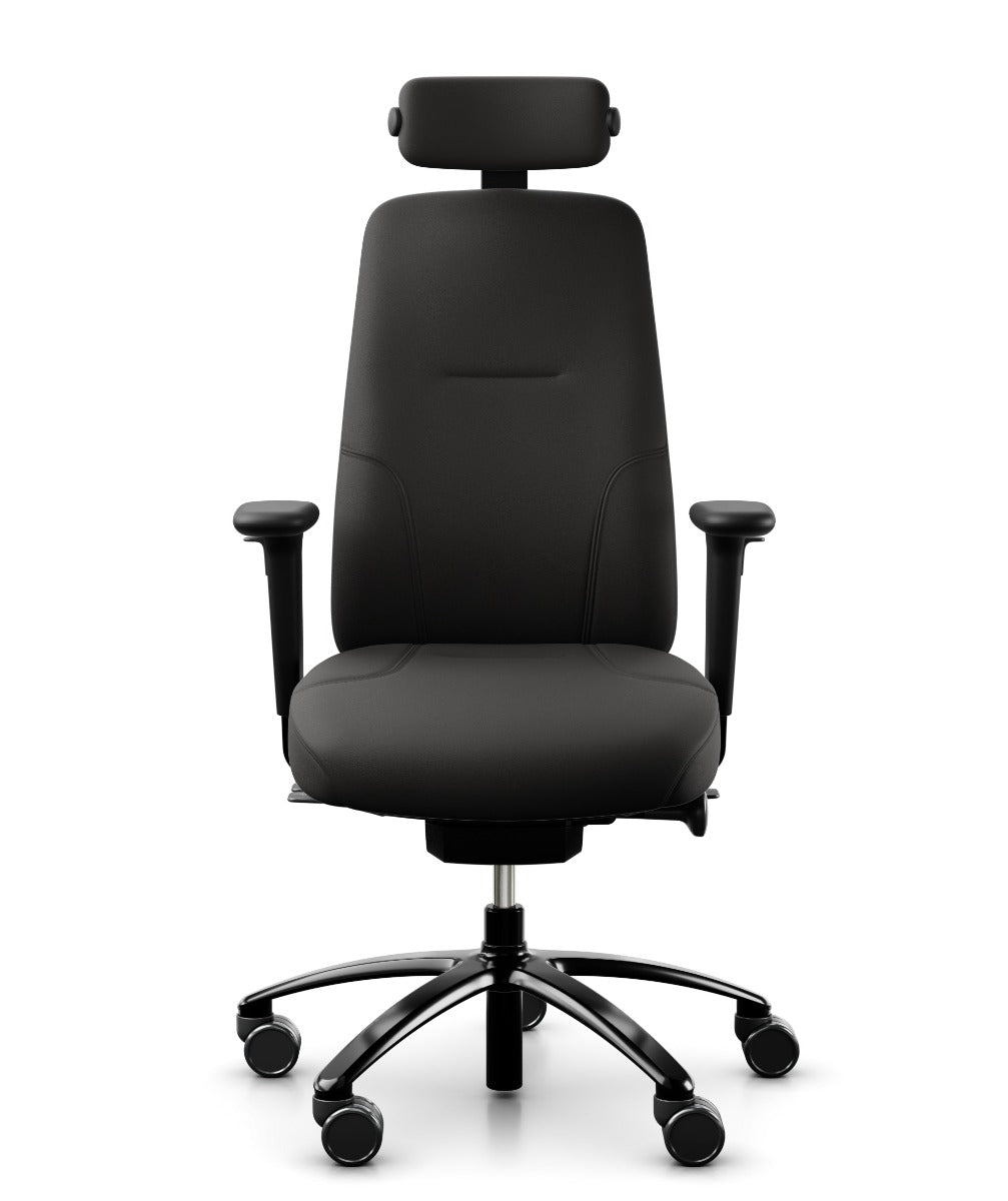 RH Logic 220 Elite Seat with Coathanger