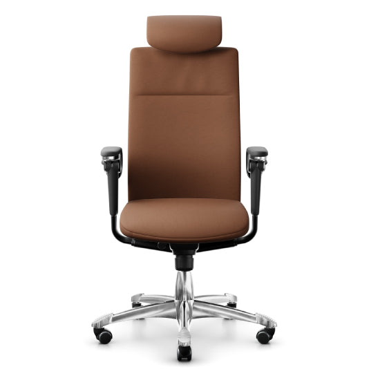 HÅG Tribute Office Chairs with Headrest