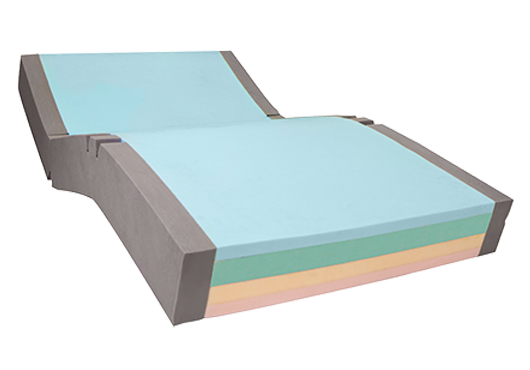 Forté Icon Maxx 350kg Bariatric Care Pressure Care Mattress