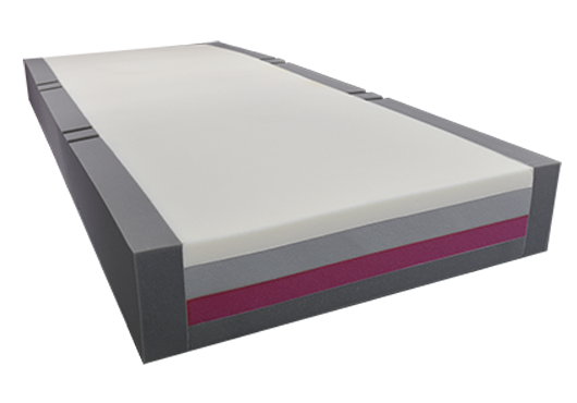Forté Icon I6 Plush (I6P) 200mm Medium Care Medical Mattresses