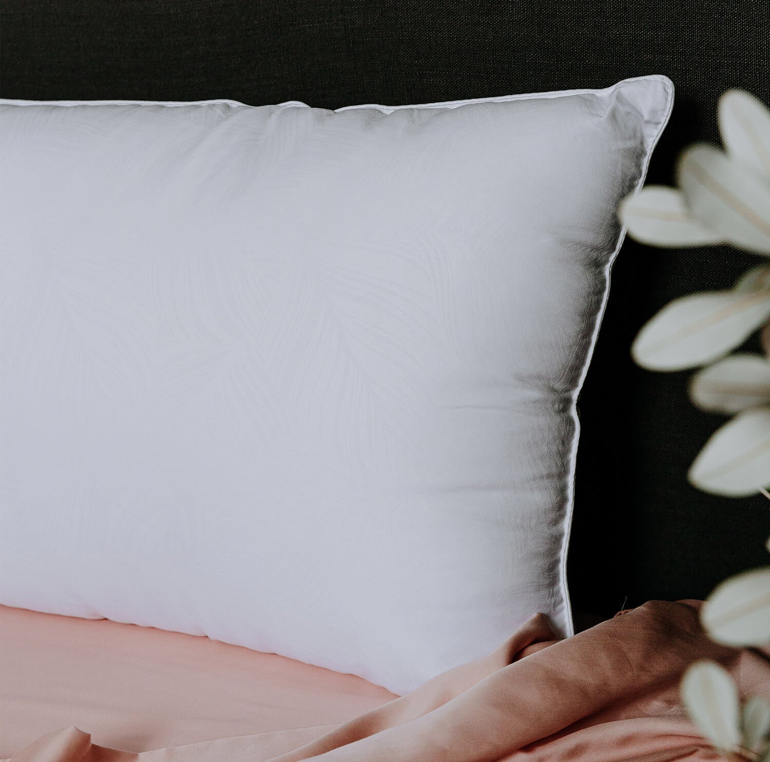 Bambi Sensitiva Embossed Micro Rich Pillow