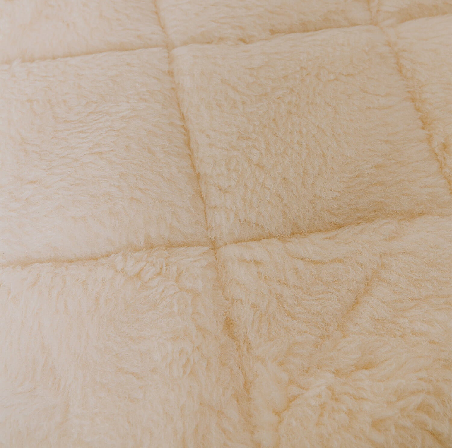 Bambi Wool-on-Wool Underblanket