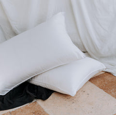 Bambi Sensitiva Embossed Micro Rich Pillow