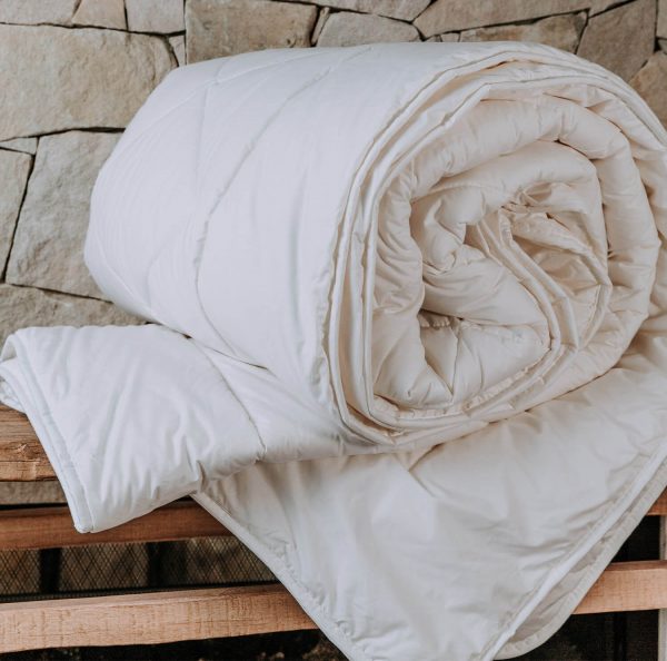 Bambi Superior Australian Wool Quilt