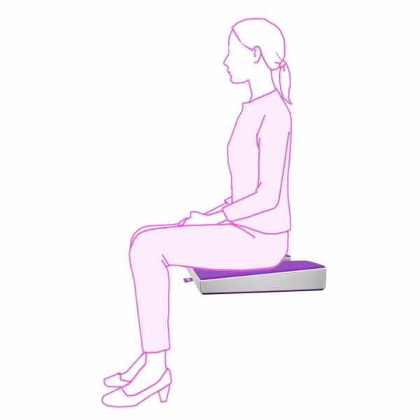 iCare Coccyx Wedge Cushion