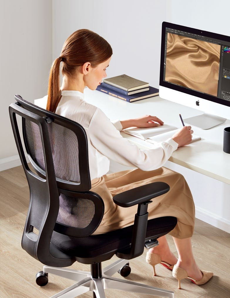 Apollo Bifma Ergonomic Task Chair by Humb