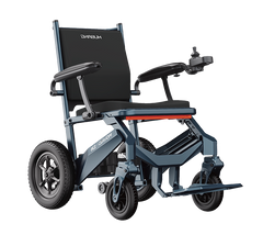 Orca UltraLite Magnesium Folding Electric Wheelchair