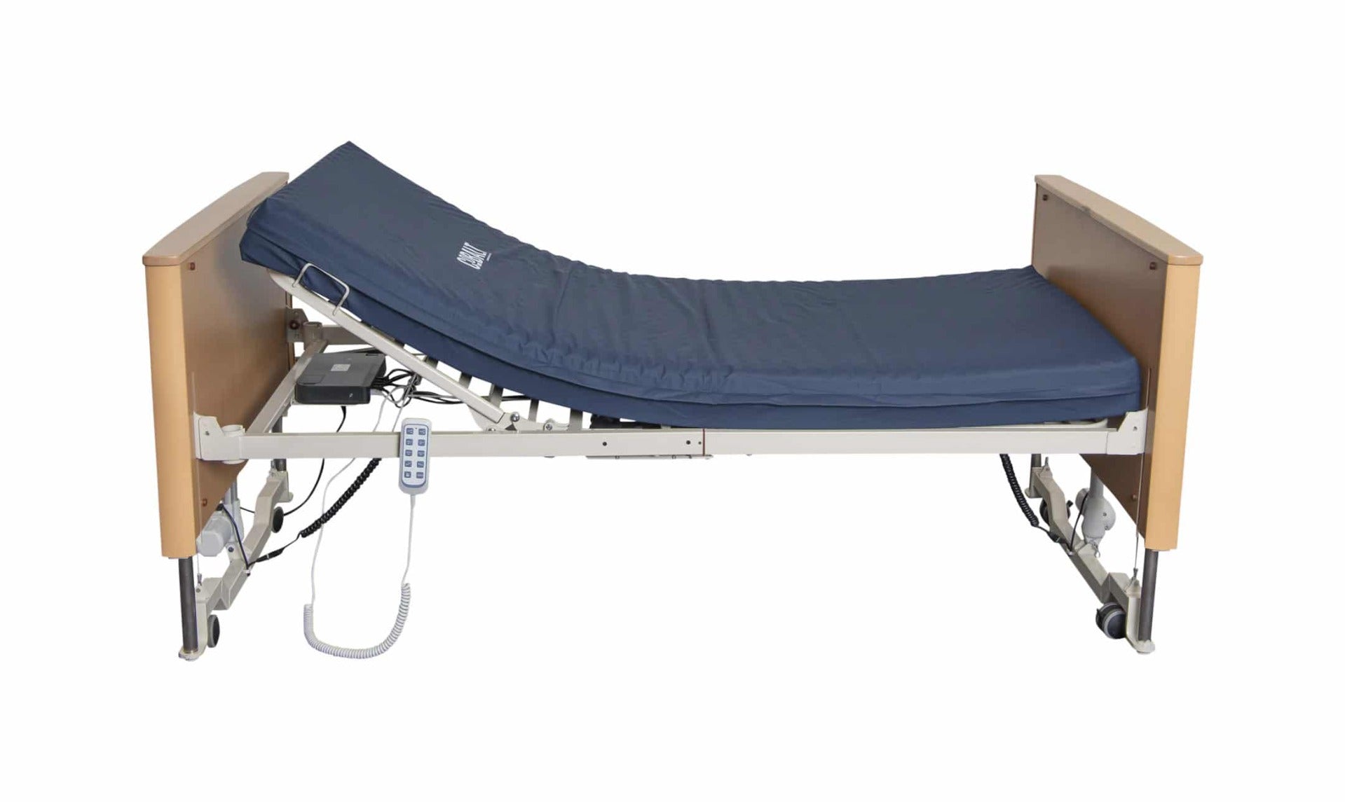Cobalt Health Floorline 7.5 Bed