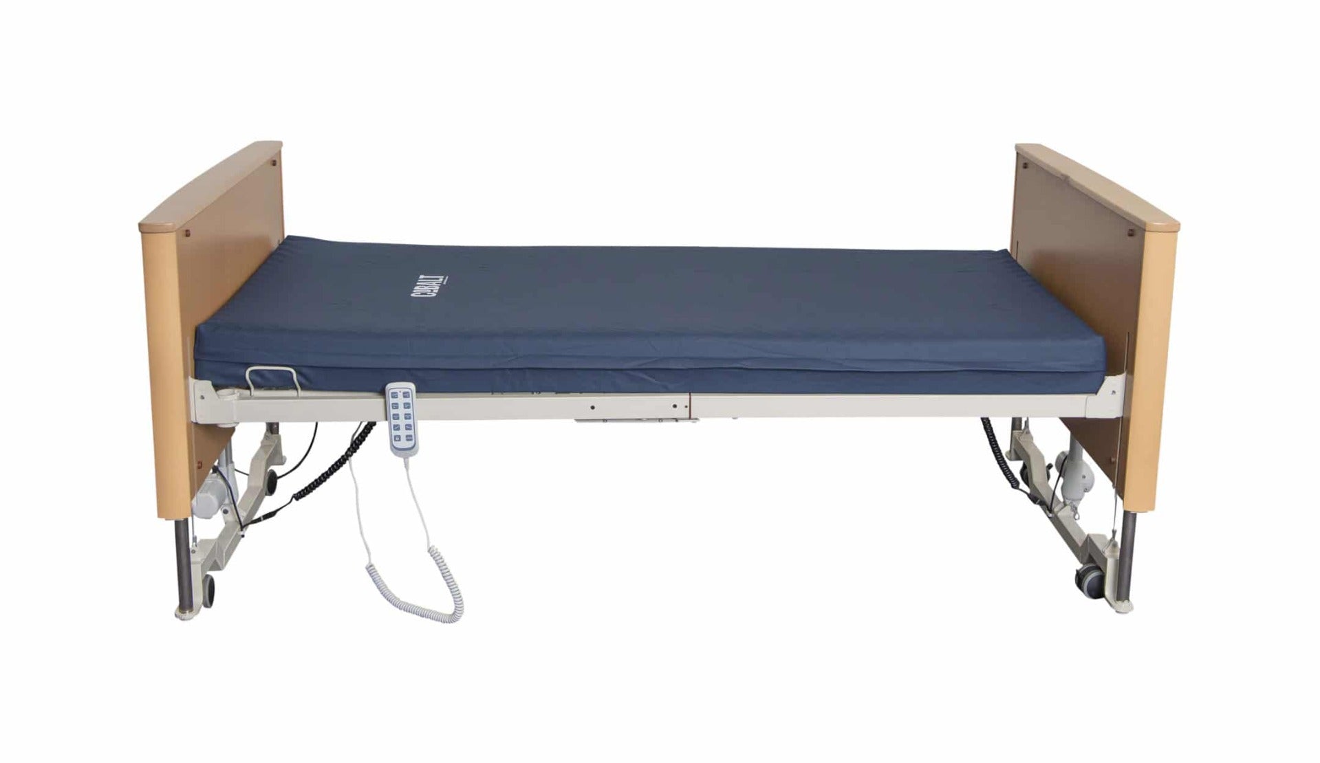 Cobalt Health Floorline 7.5 Bed