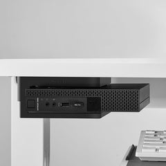Humanscale Thin Client Holder - Black