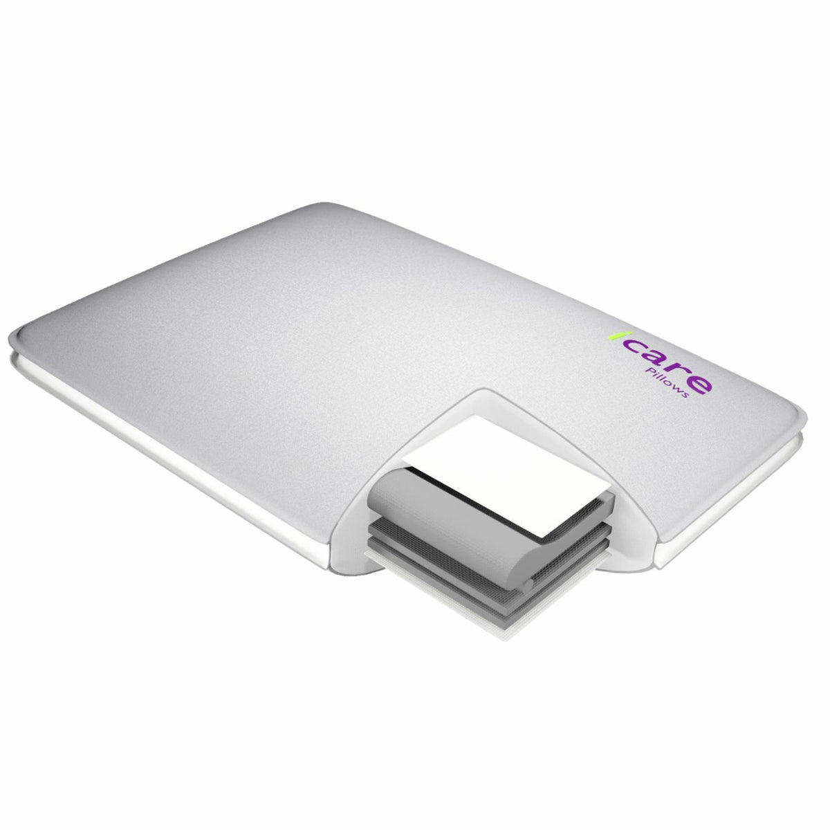 iCare Conform  ActiveX™ Adjustable Pillow