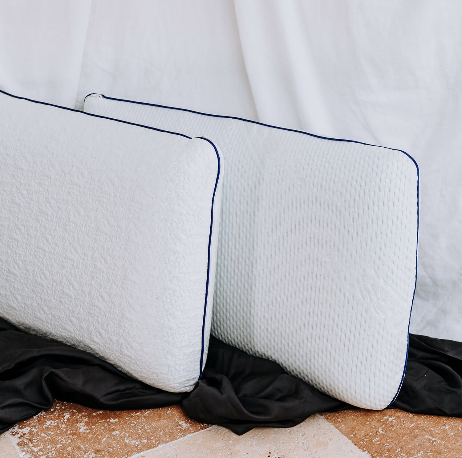 Bambi Encore Memory Foam Pillow – Cooltouch Dual Surface