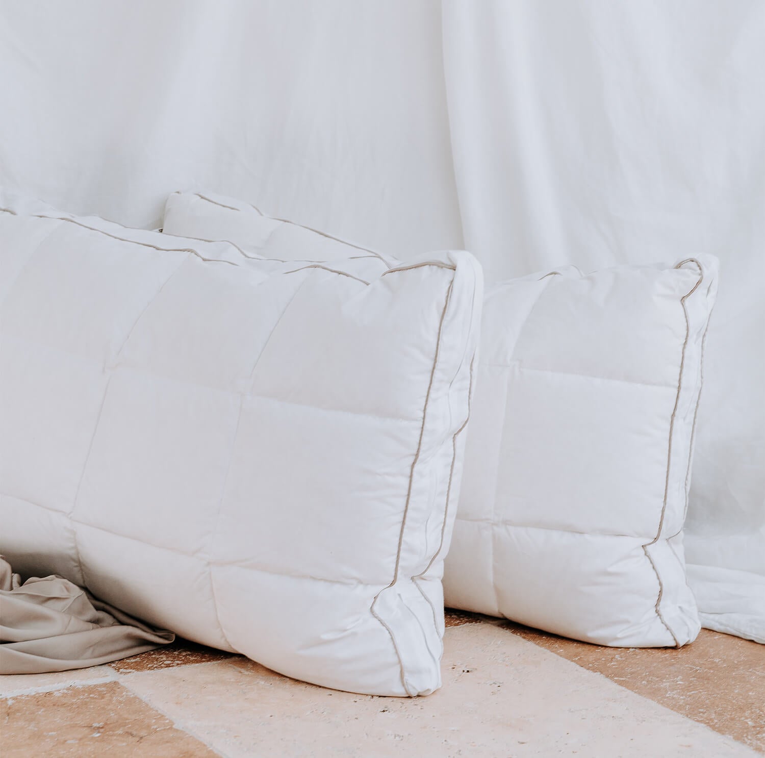Bambi Superior Feather & Down Pillow