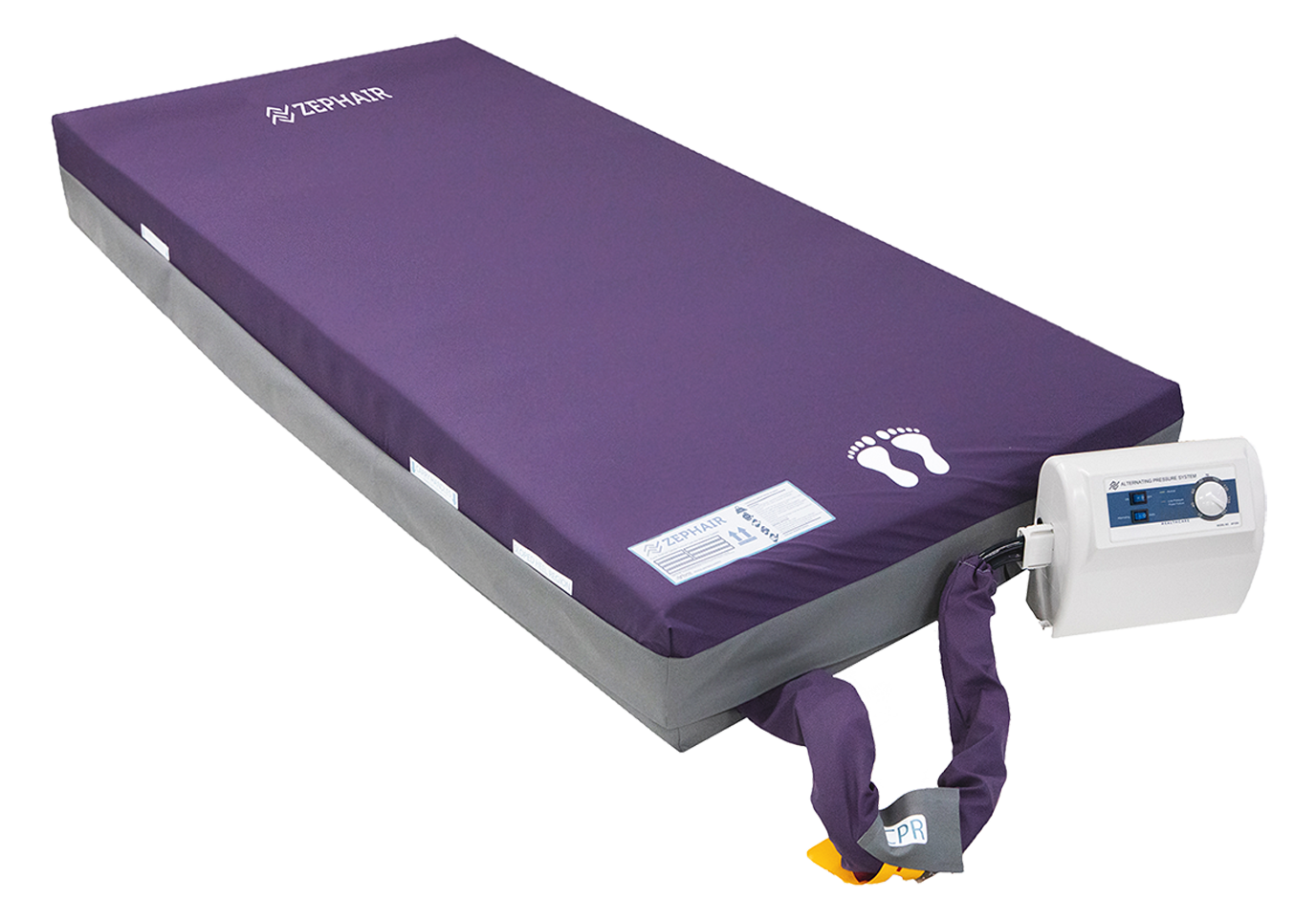 Forté Zephair ZA1 Gentle Air Mattress System