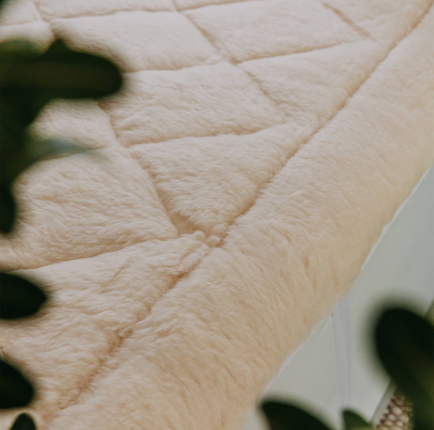 Bambi Wool-on-Wool Underblanket