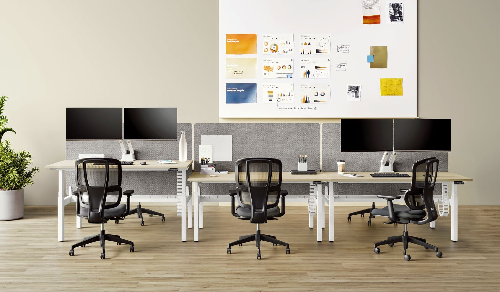 Apollo Bifma Ergonomic Task Chair by Humb