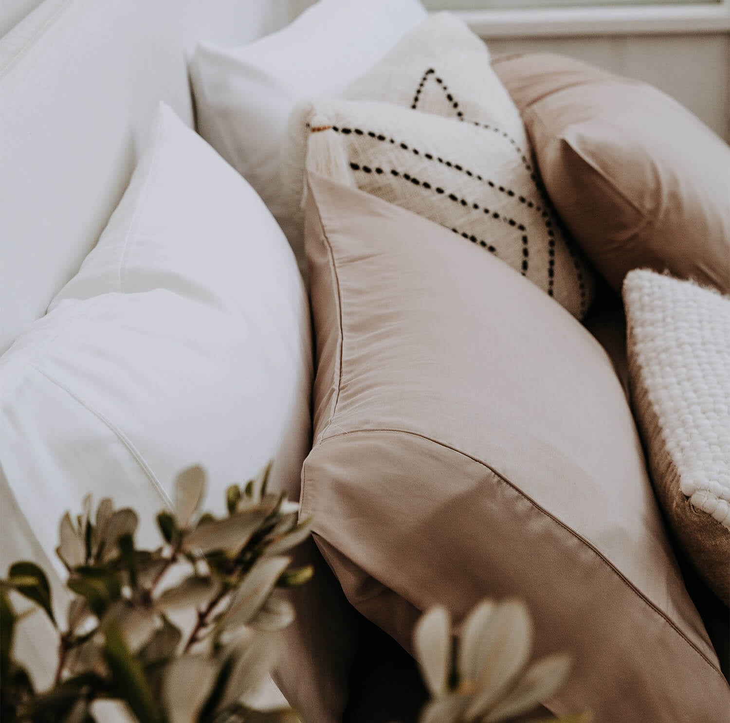 Bambi Ingeo Corn Pillow – Cooltouch Dual Surface