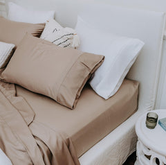 Bambi Luxury Tencel® Waterproof Pillow Protector