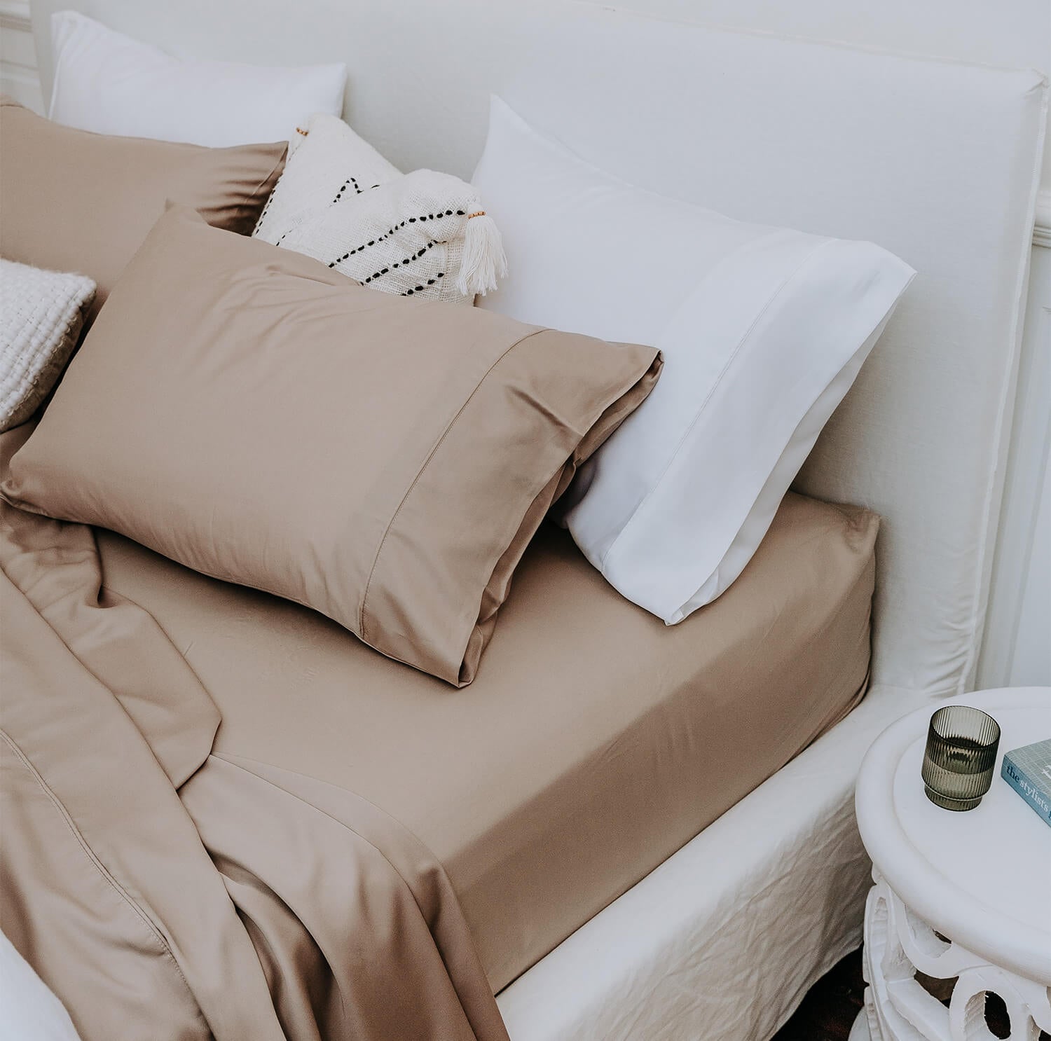Bambi Superior Feather & Down Pillow