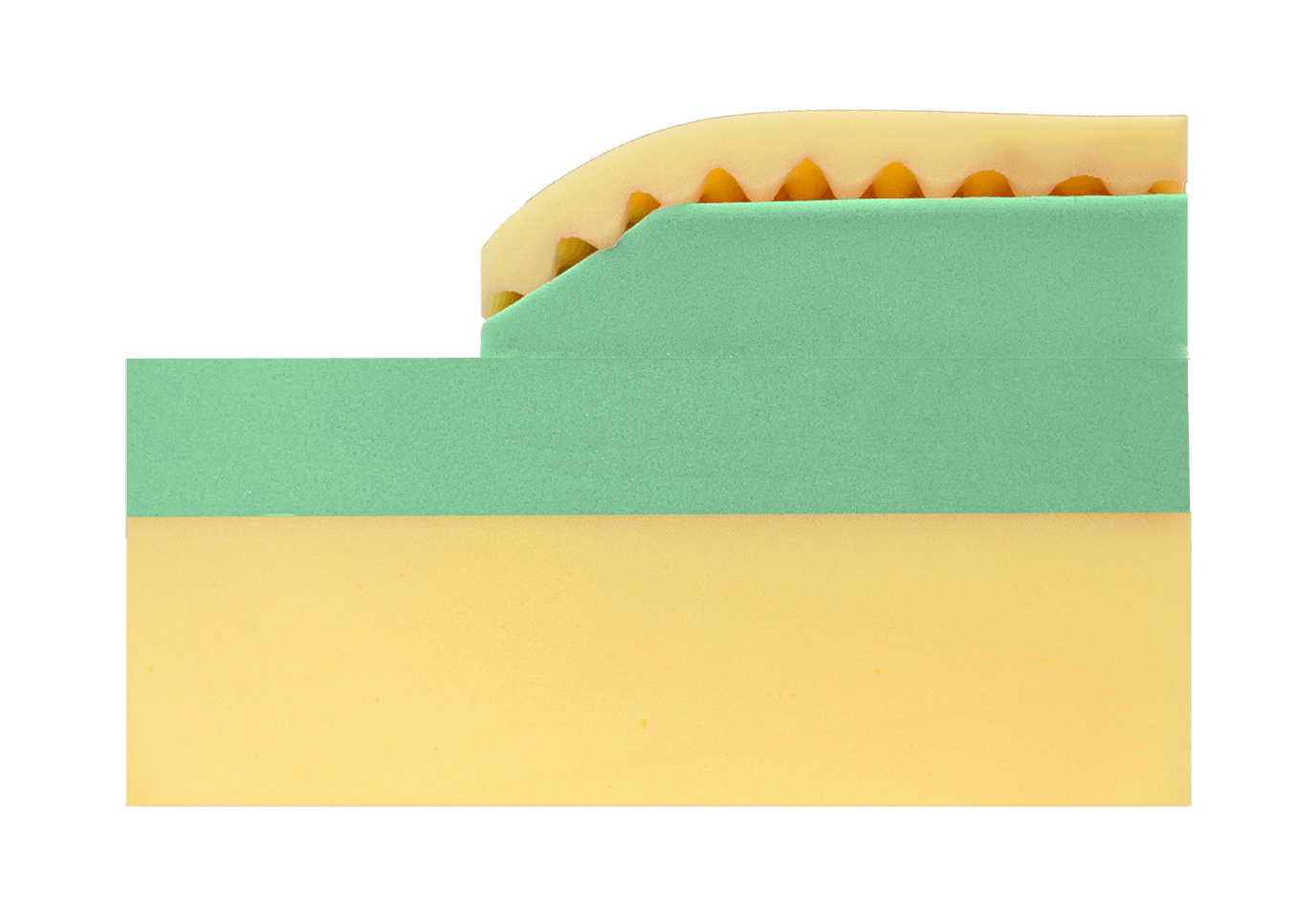 Forté Fourfront FS5 Seclusion + Integrated Pillow