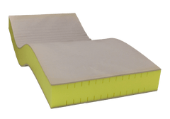 Forté Fourfront FM5 - MOQ 10+ 4-Way Rotational Immersion Mental Health Mattress