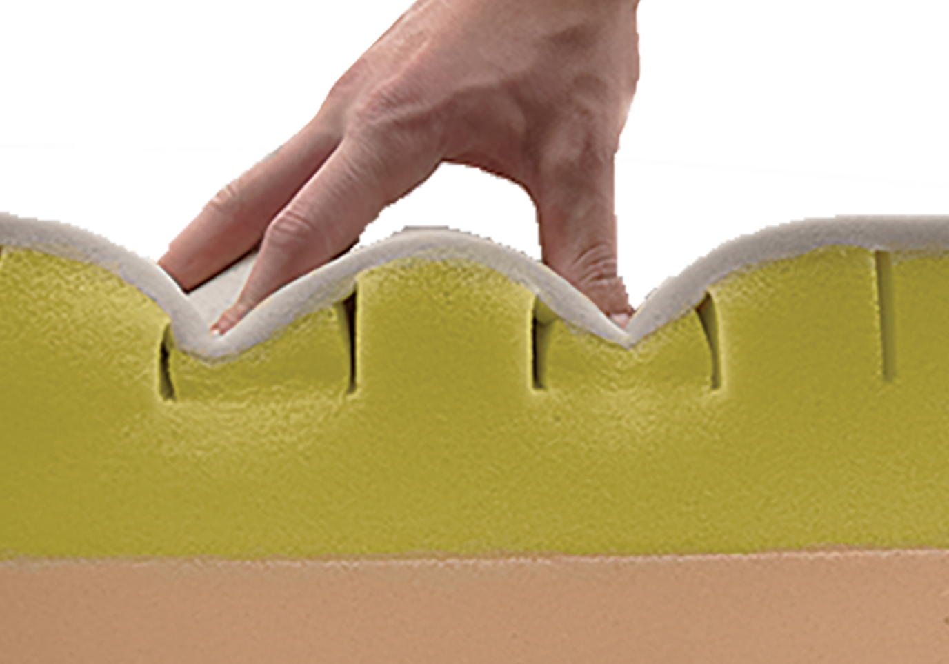 Forté Sovereign SM5 Immersion 250kg Pressure Care Mental Health Mattress