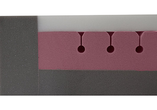 Forté Sovereign S4 Ventraflow 150kg High Care Medical Mattress