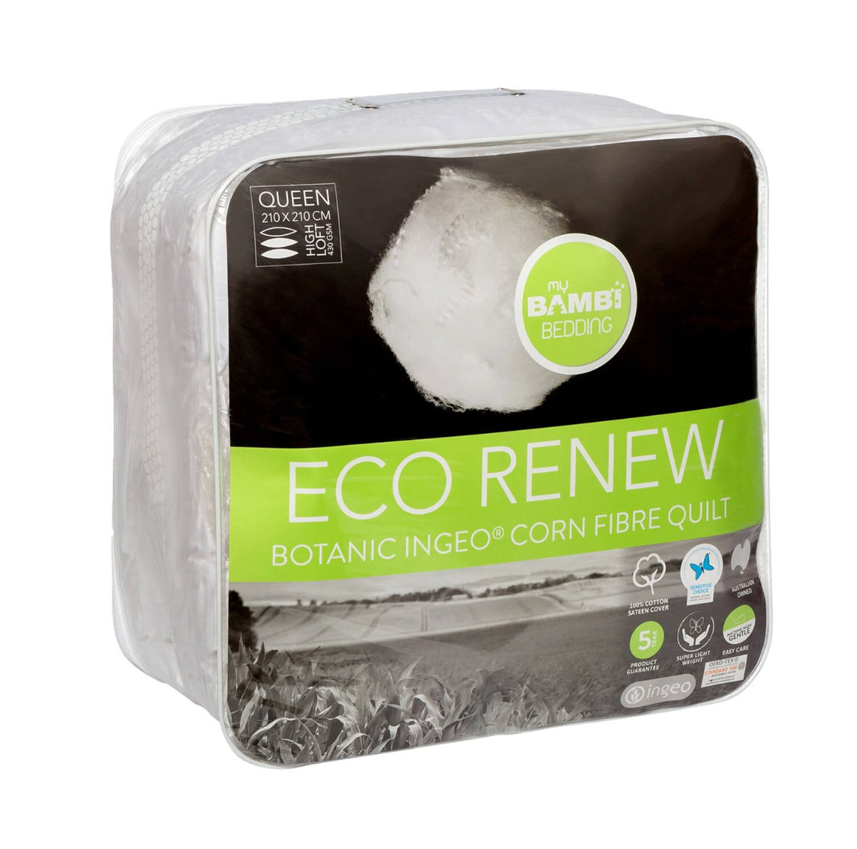 Bambi Ecorenew Ingeo Quilt
