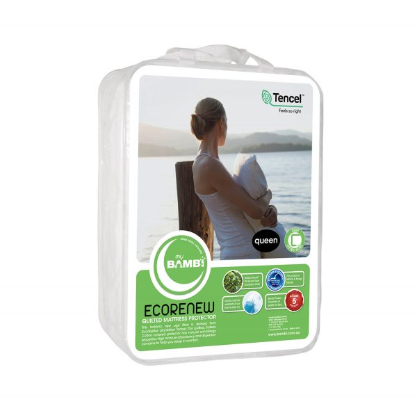 Bambi Ecorenew Tencel® Mattress Protector