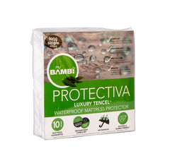 Bambi Luxury Tencel® Waterproof Mattress Protector