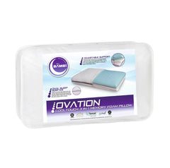 Bambi Ovation Memory Foam 3-in-1 Adjustable Pillow