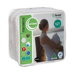 Bambi Tencel Ecorenew Quilt