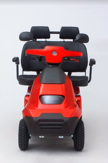 Afiscooter Breeze S4 Mobility Scooter - Afikim