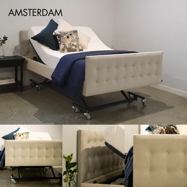iCare IC777 Premium Homecare Bed