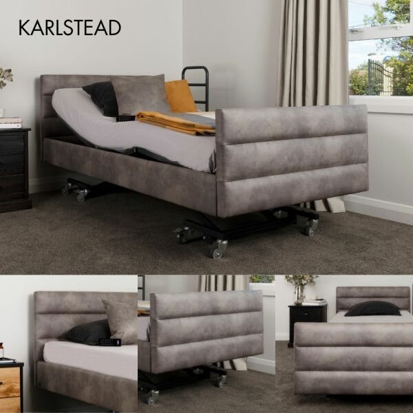 iCare IC777 Premium Homecare Bed