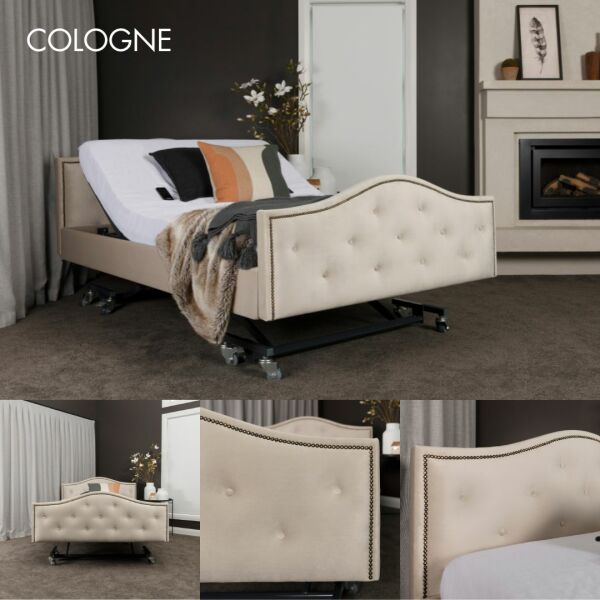 iCare IC777 Premium Homecare Bed