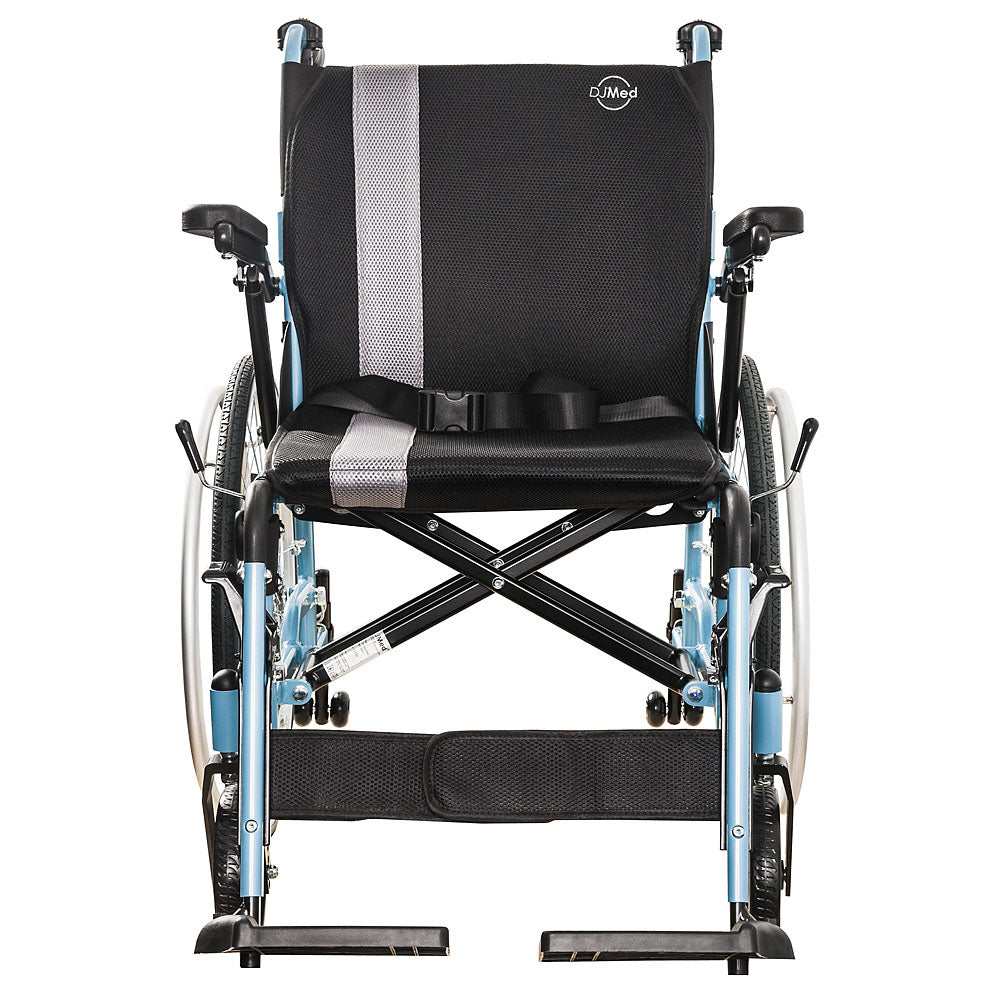 MyRide Self-propelled Wheelchair, Fully-Featured