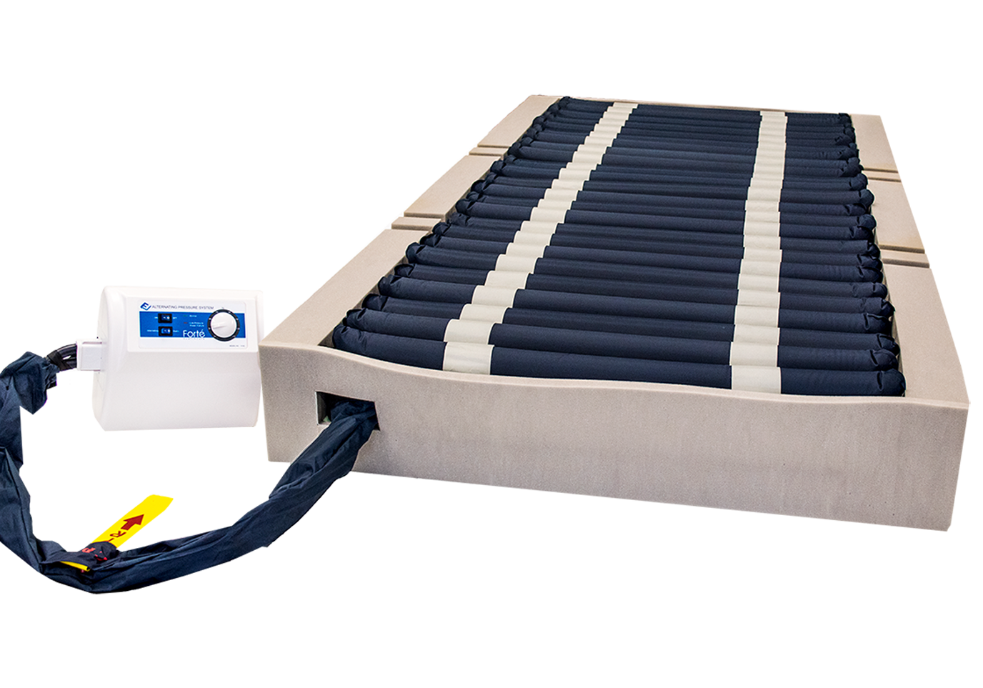 Forté Airmonte A5000 Overlay Alternating Air System