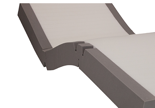 Forté Sovereign S4 Ventraflow 150kg High Care Medical Mattress