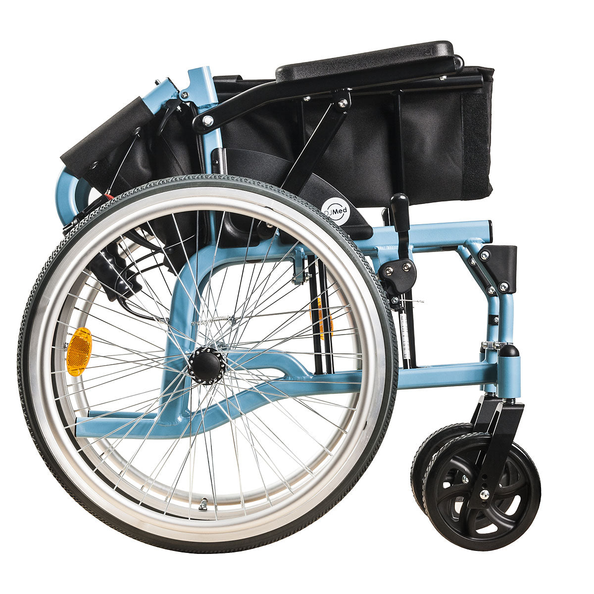 MyRide Self-propelled Wheelchair, Fully-Featured
