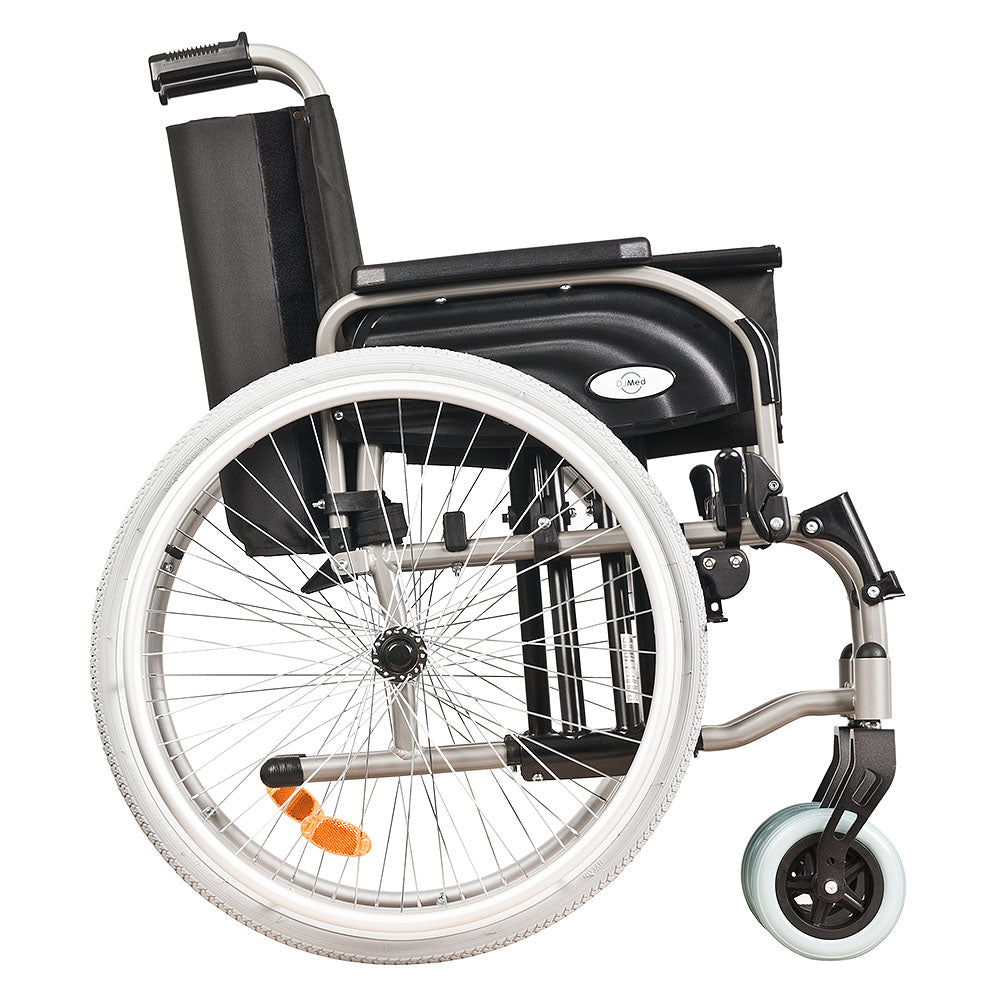 Lifestyle Deluxe Self-Propelled Wheelchair