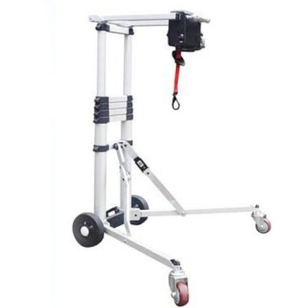 Solax Portable Scooter Hoist - Hercules Lift