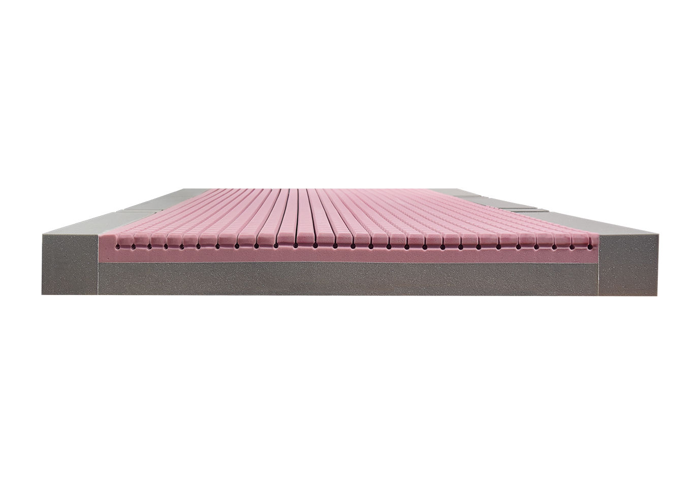 Forté Aurea Ventraflow 250kg Medium Care Pressure Mattress