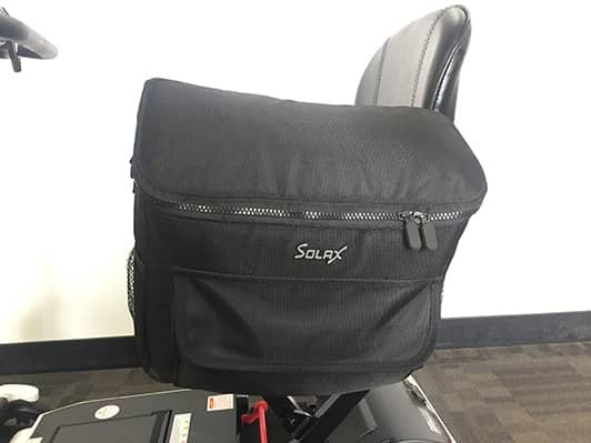 Solax Side / Rear Bag