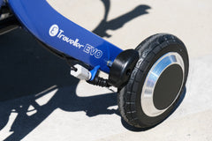 E-Traveller Evo - Hybrid Walker/Electric Wheelchair