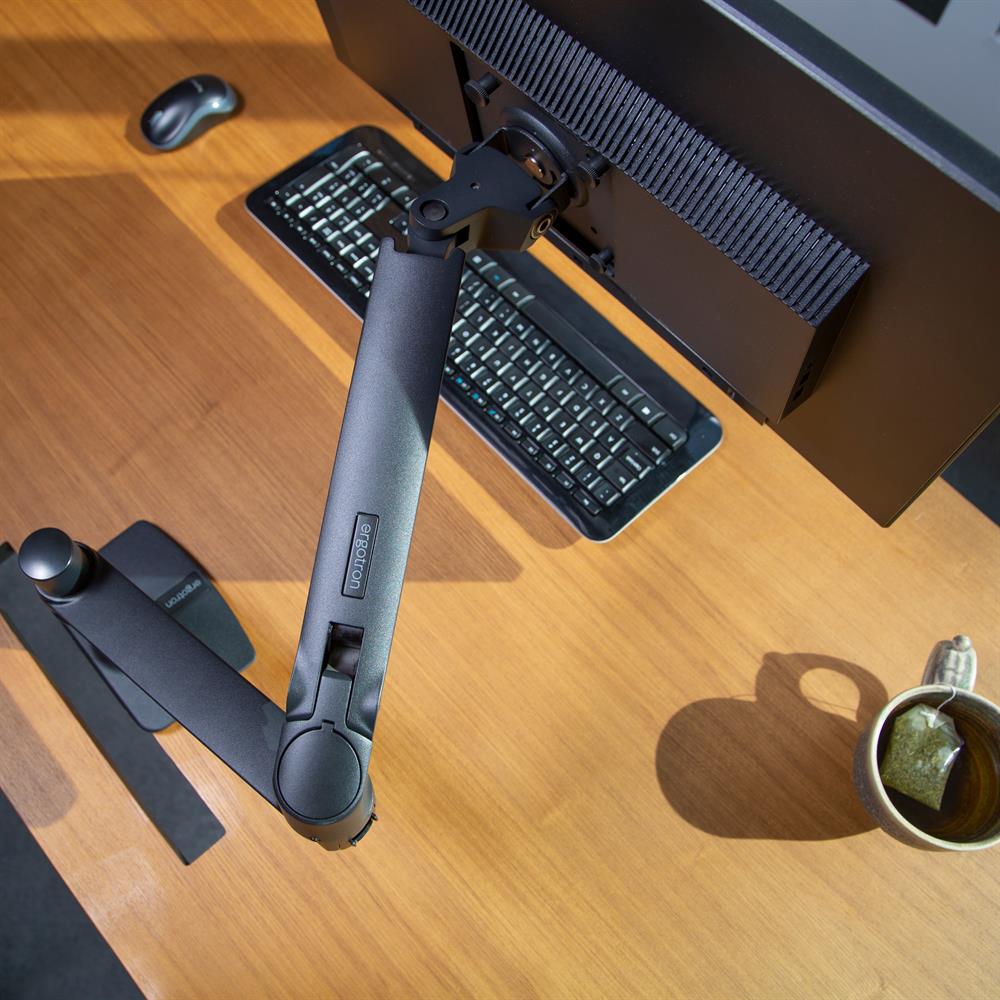 Ergotron LX Desk Mount LCD Arm