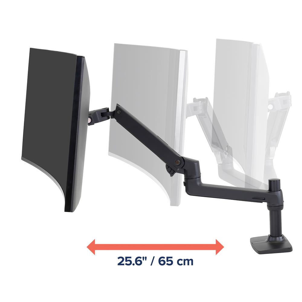 Ergotron LX Desk Mount LCD Arm