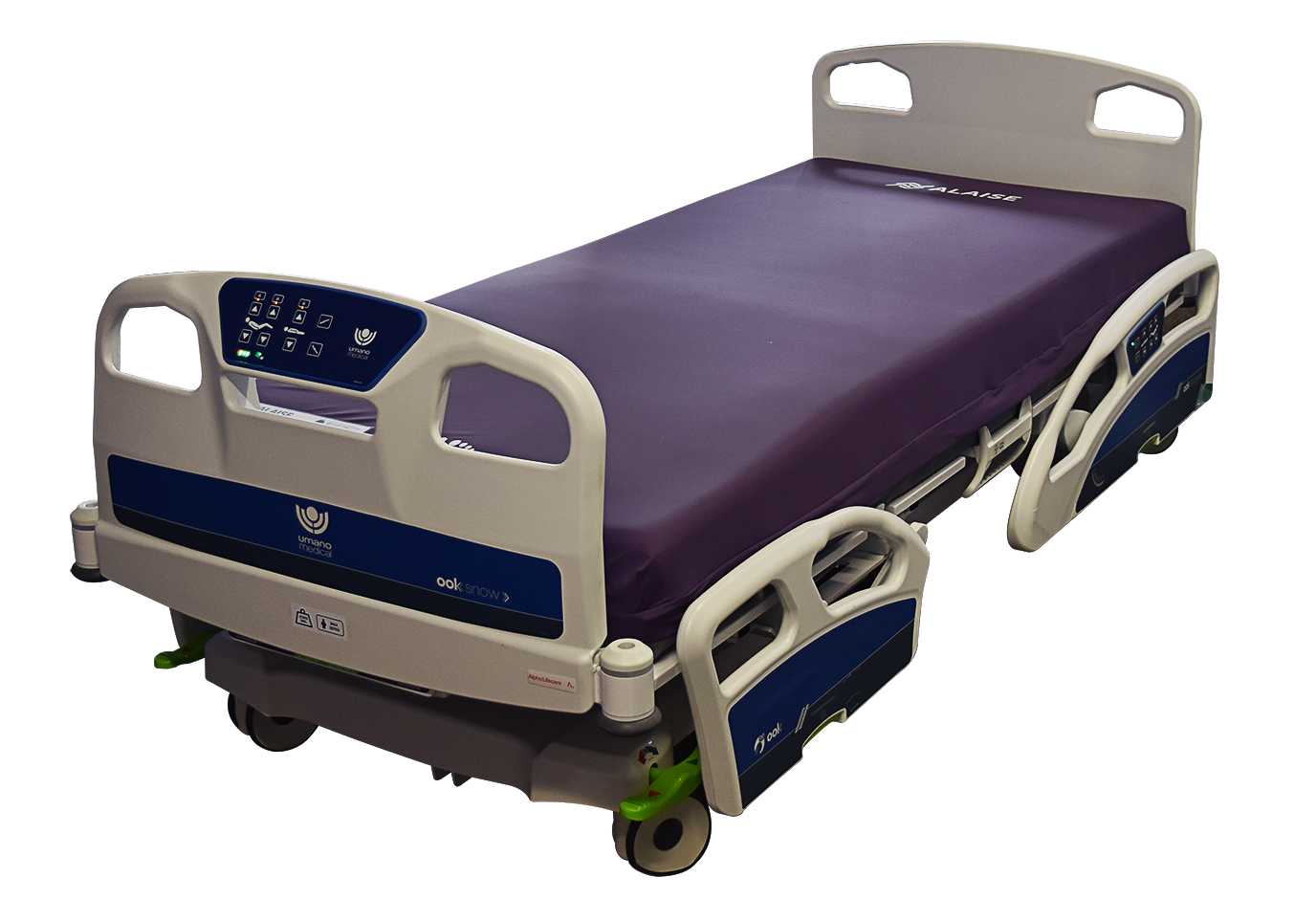 Forté Alaise Pumpless Hybrid Air System